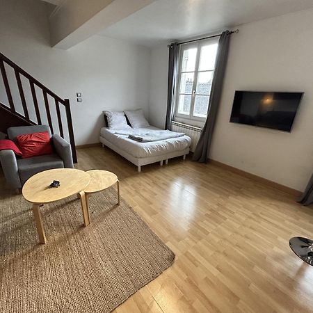 Duplex Cosy Flat - Hyper-Centre Senlis Daire Senlis  Dış mekan fotoğraf