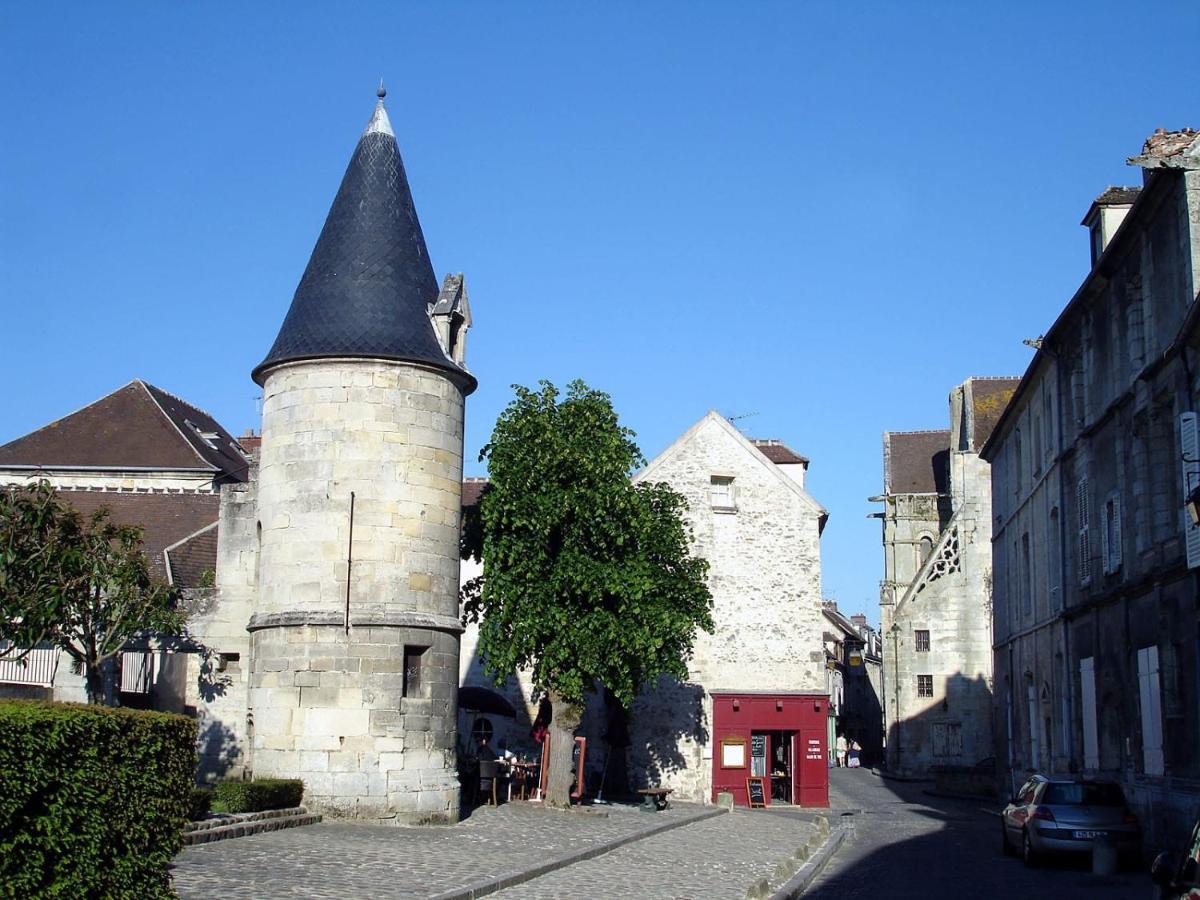 Duplex Cosy Flat - Hyper-Centre Senlis Daire Senlis  Dış mekan fotoğraf