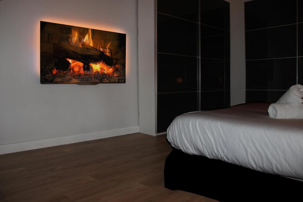 Duplex Cosy Flat - Hyper-Centre Senlis Daire Senlis  Dış mekan fotoğraf