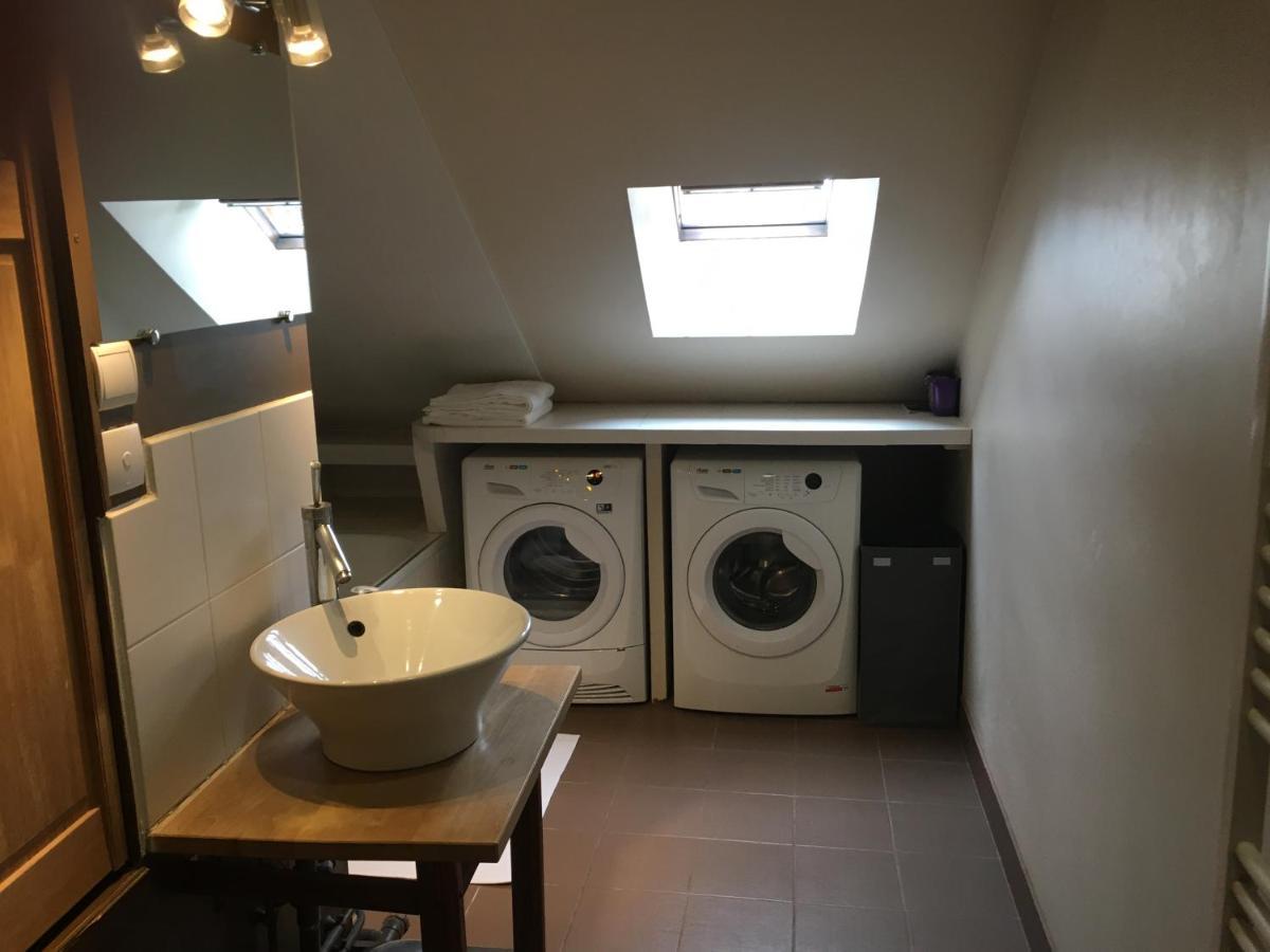 Duplex Cosy Flat - Hyper-Centre Senlis Daire Senlis  Dış mekan fotoğraf