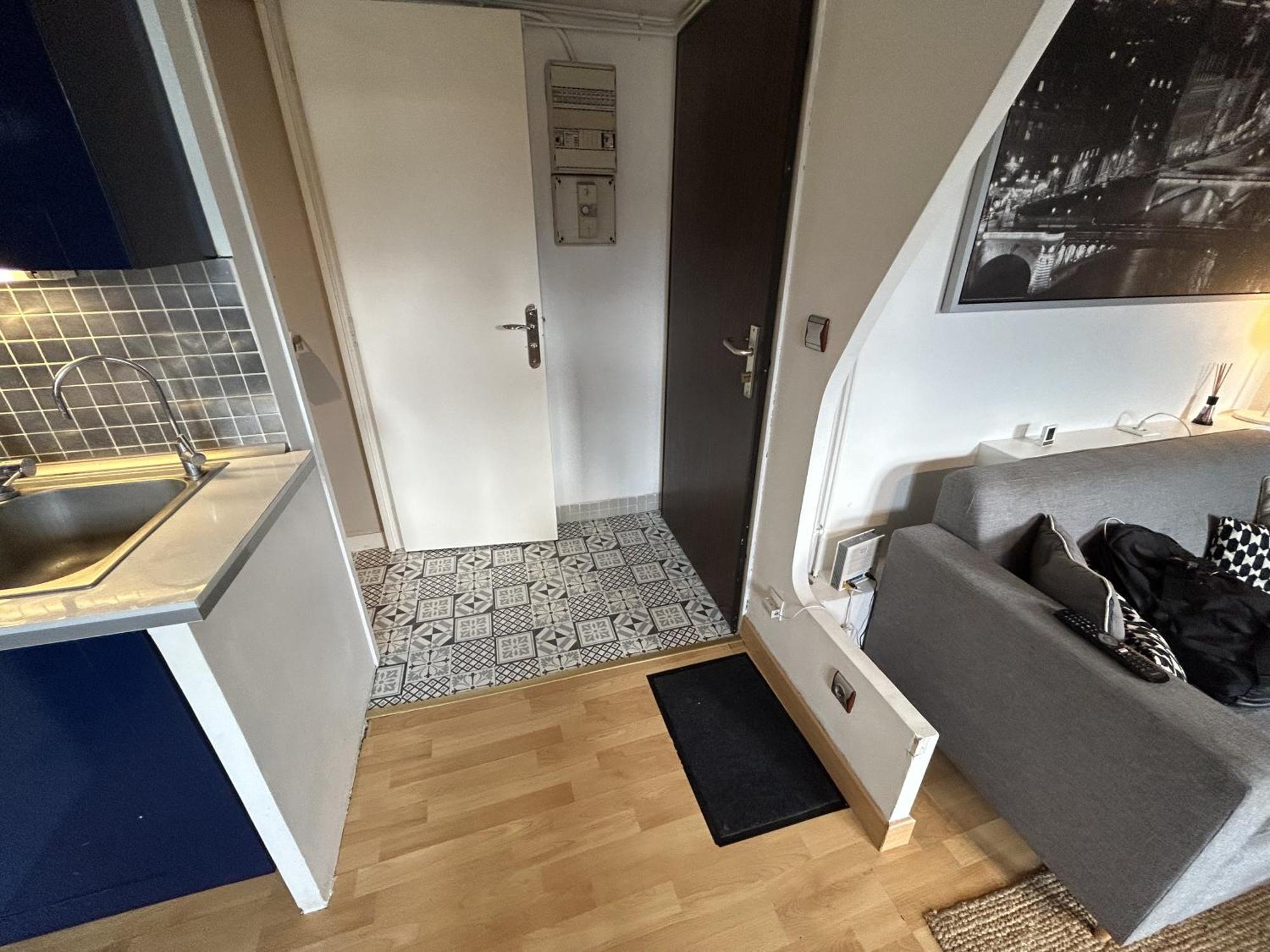 Duplex Cosy Flat - Hyper-Centre Senlis Daire Senlis  Dış mekan fotoğraf