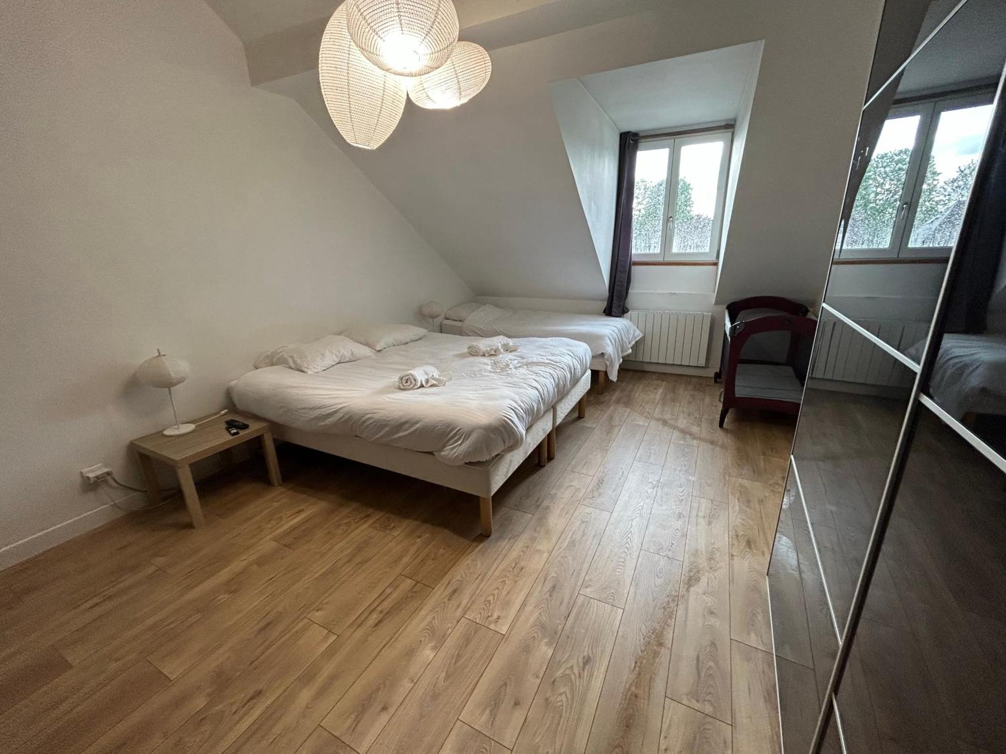 Duplex Cosy Flat - Hyper-Centre Senlis Daire Senlis  Dış mekan fotoğraf